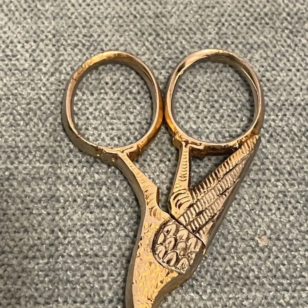 Stork Yarn Scissors